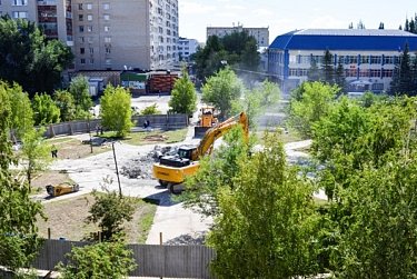 Благоустройство – путь к комфорту жителей